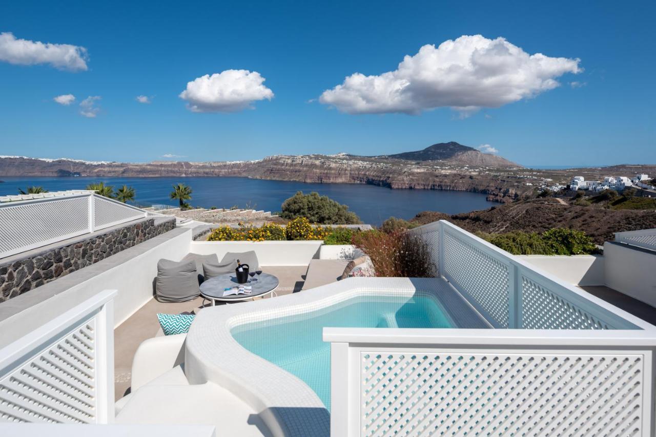 Elements Of Caldera Suites Akrotírion Dış mekan fotoğraf