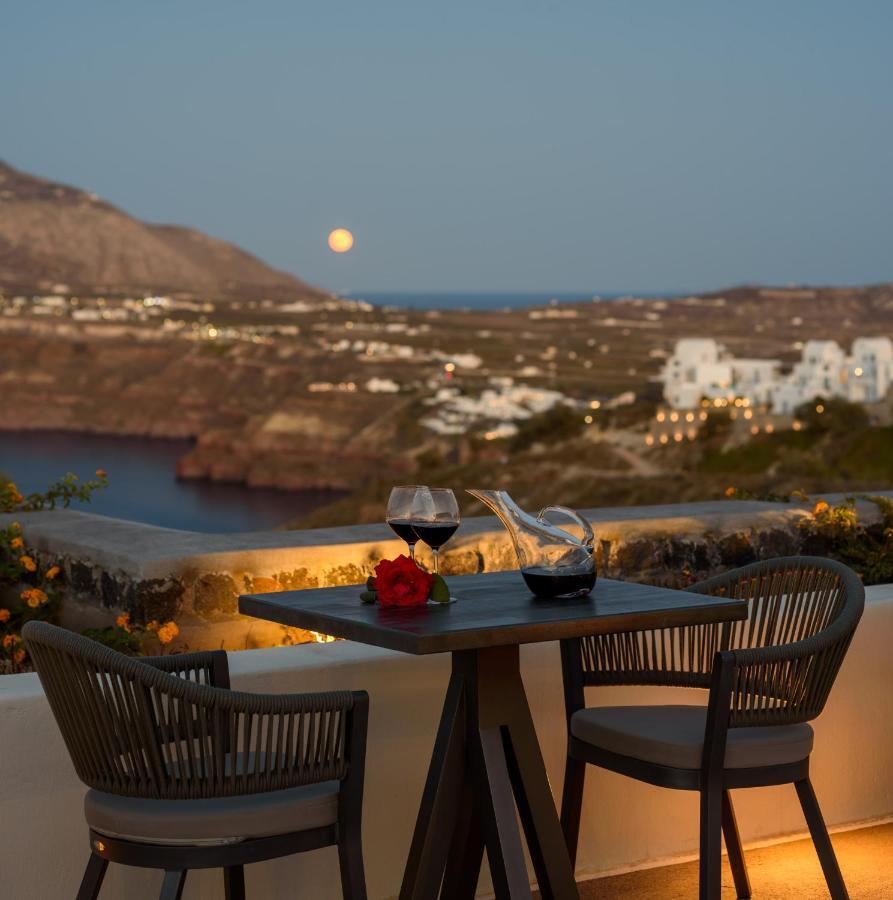 Elements Of Caldera Suites Akrotírion Dış mekan fotoğraf