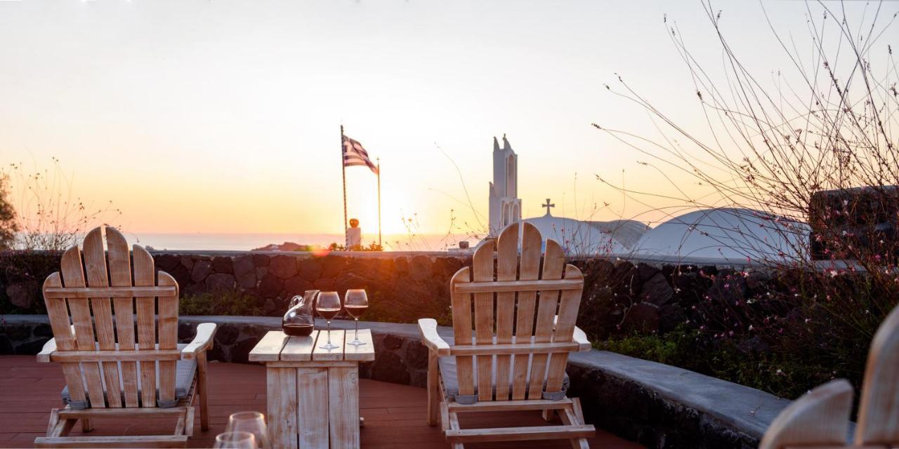 Elements Of Caldera Suites Akrotírion Dış mekan fotoğraf