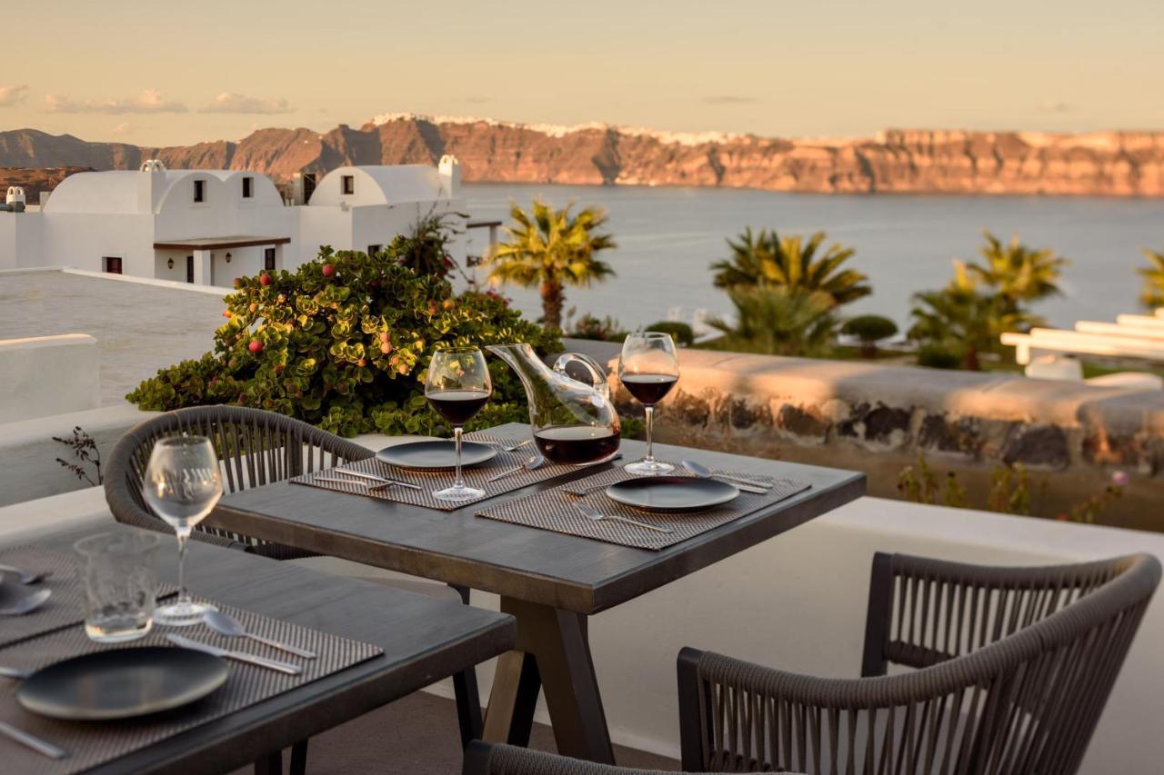 Elements Of Caldera Suites Akrotírion Dış mekan fotoğraf