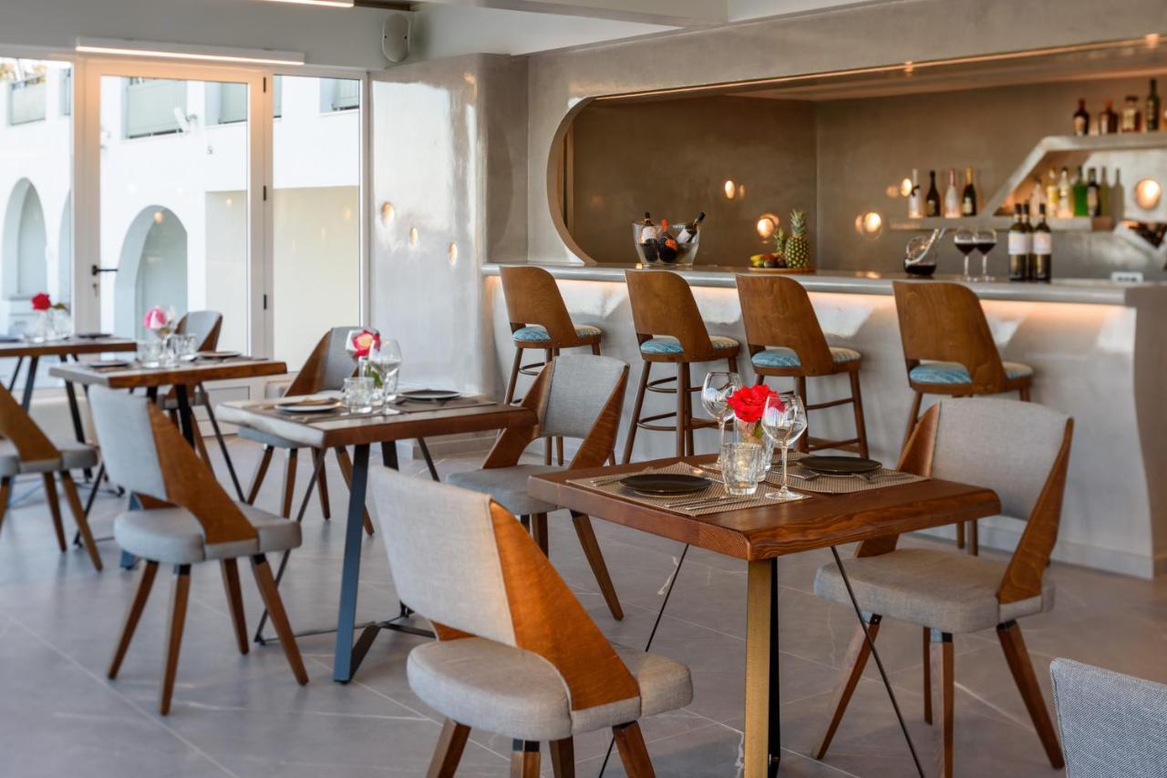 Elements Of Caldera Suites Akrotírion Dış mekan fotoğraf