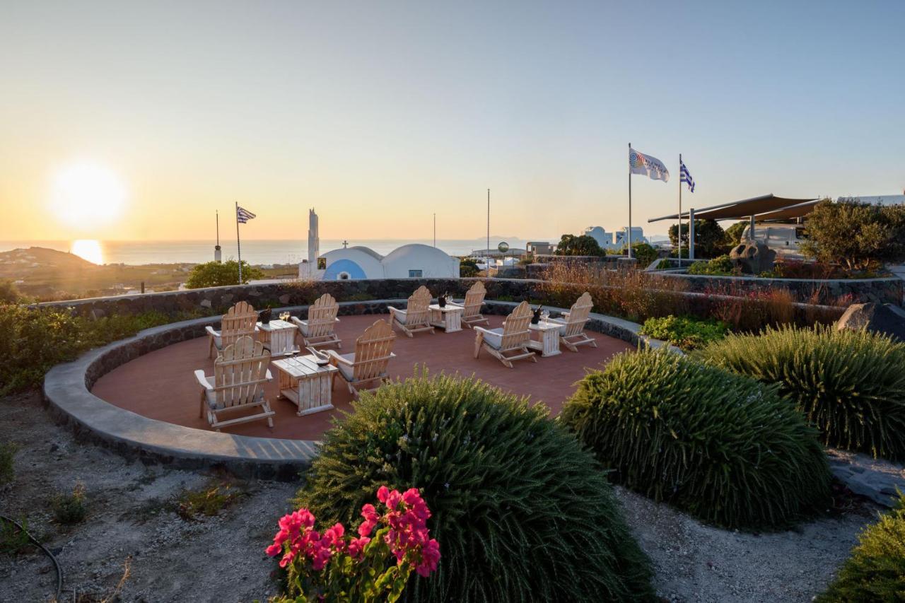 Elements Of Caldera Suites Akrotírion Dış mekan fotoğraf