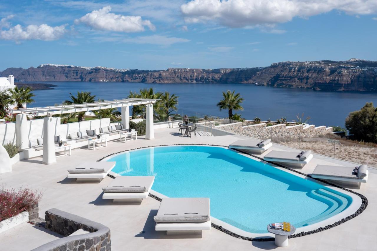 Elements Of Caldera Suites Akrotírion Dış mekan fotoğraf