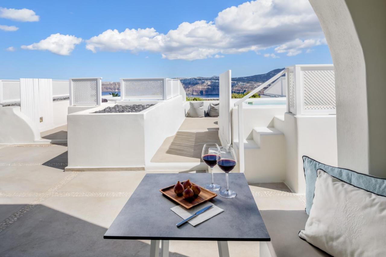 Elements Of Caldera Suites Akrotírion Dış mekan fotoğraf