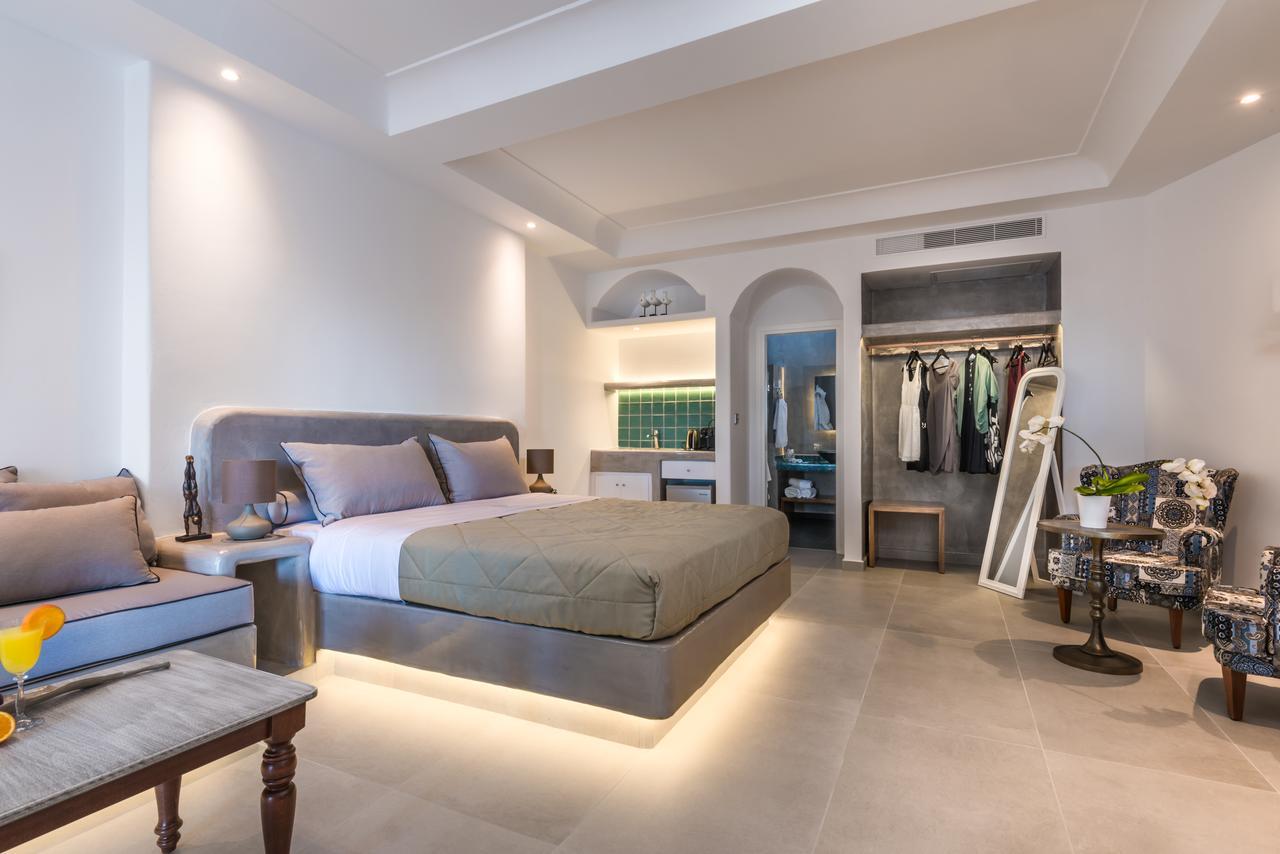 Elements Of Caldera Suites Akrotírion Dış mekan fotoğraf
