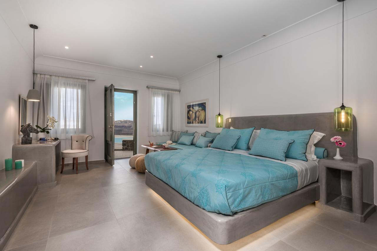 Elements Of Caldera Suites Akrotírion Dış mekan fotoğraf