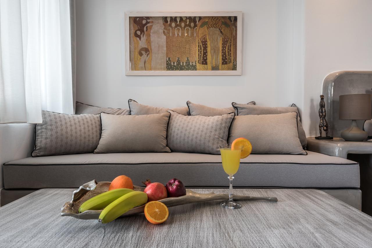 Elements Of Caldera Suites Akrotírion Dış mekan fotoğraf