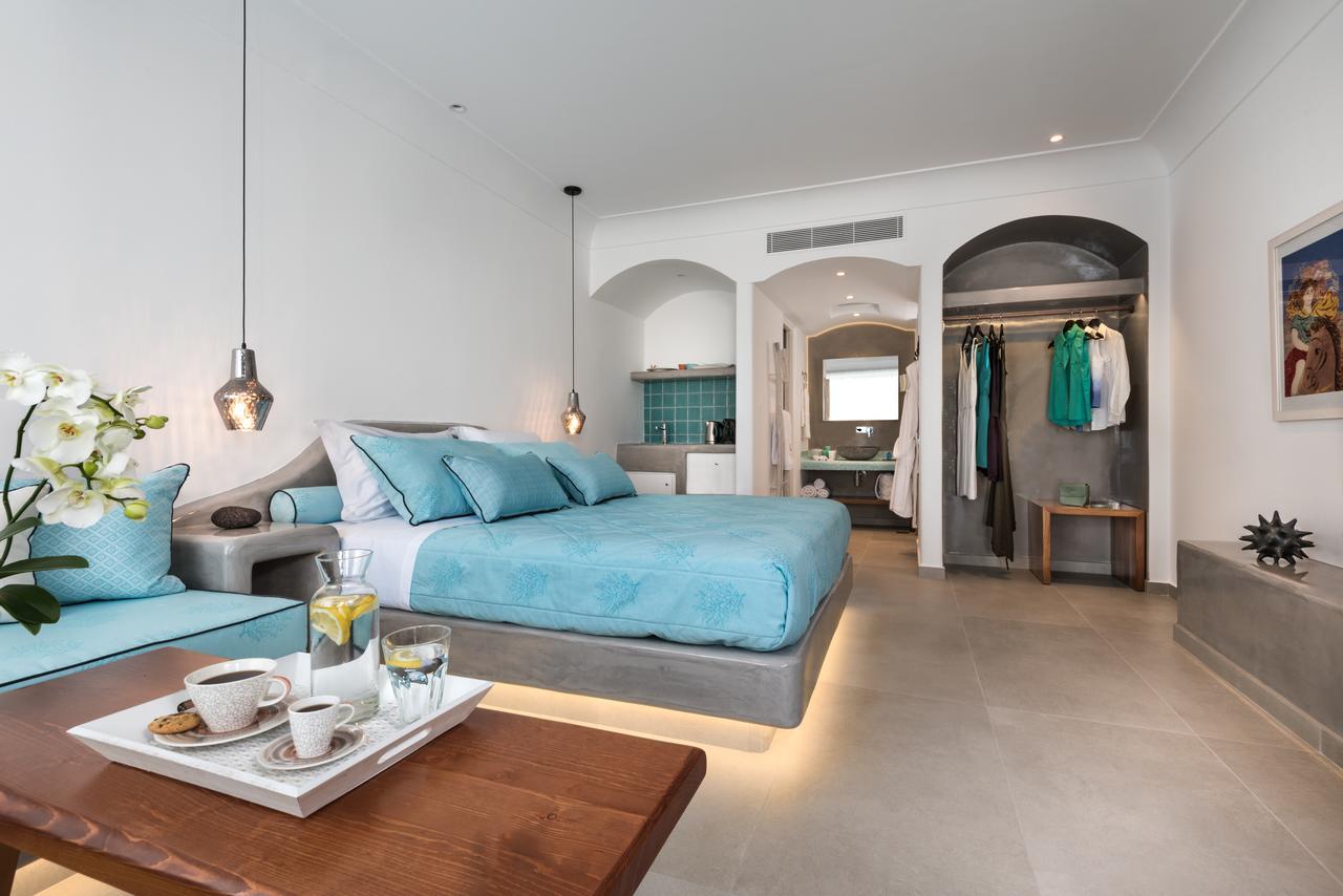 Elements Of Caldera Suites Akrotírion Dış mekan fotoğraf
