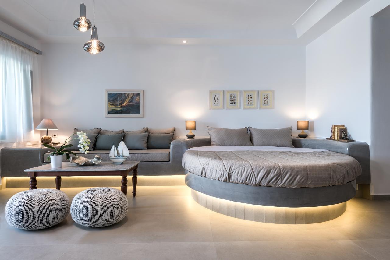 Elements Of Caldera Suites Akrotírion Dış mekan fotoğraf
