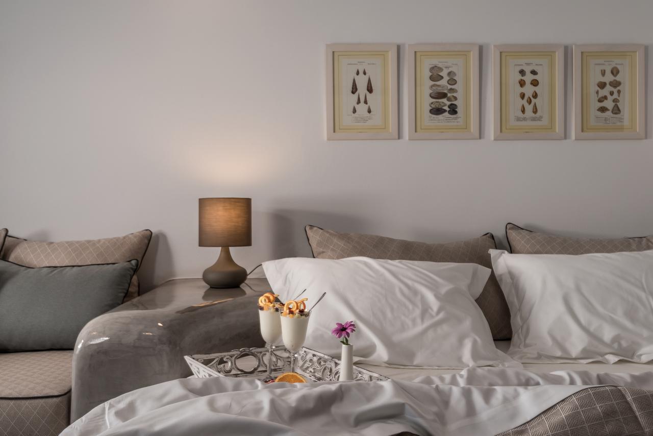 Elements Of Caldera Suites Akrotírion Dış mekan fotoğraf