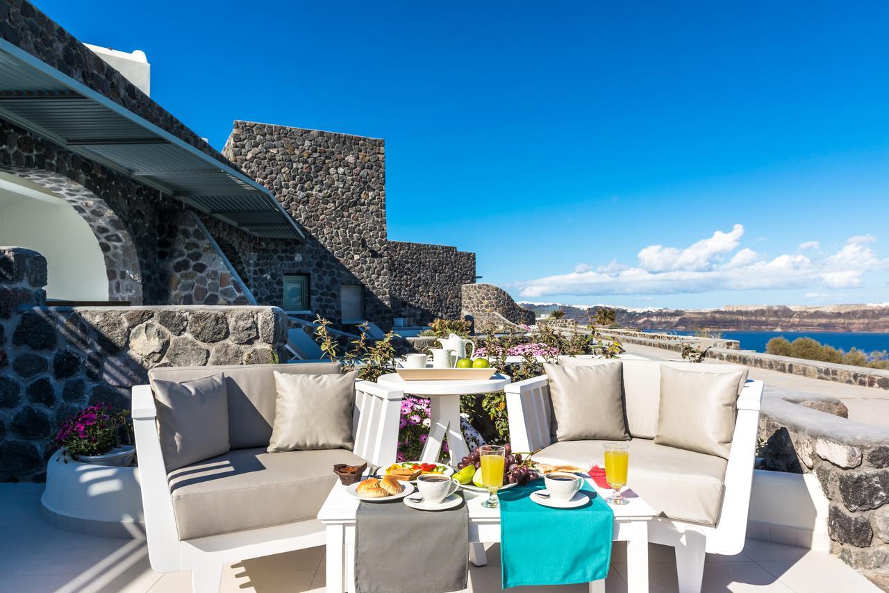 Elements Of Caldera Suites Akrotírion Dış mekan fotoğraf