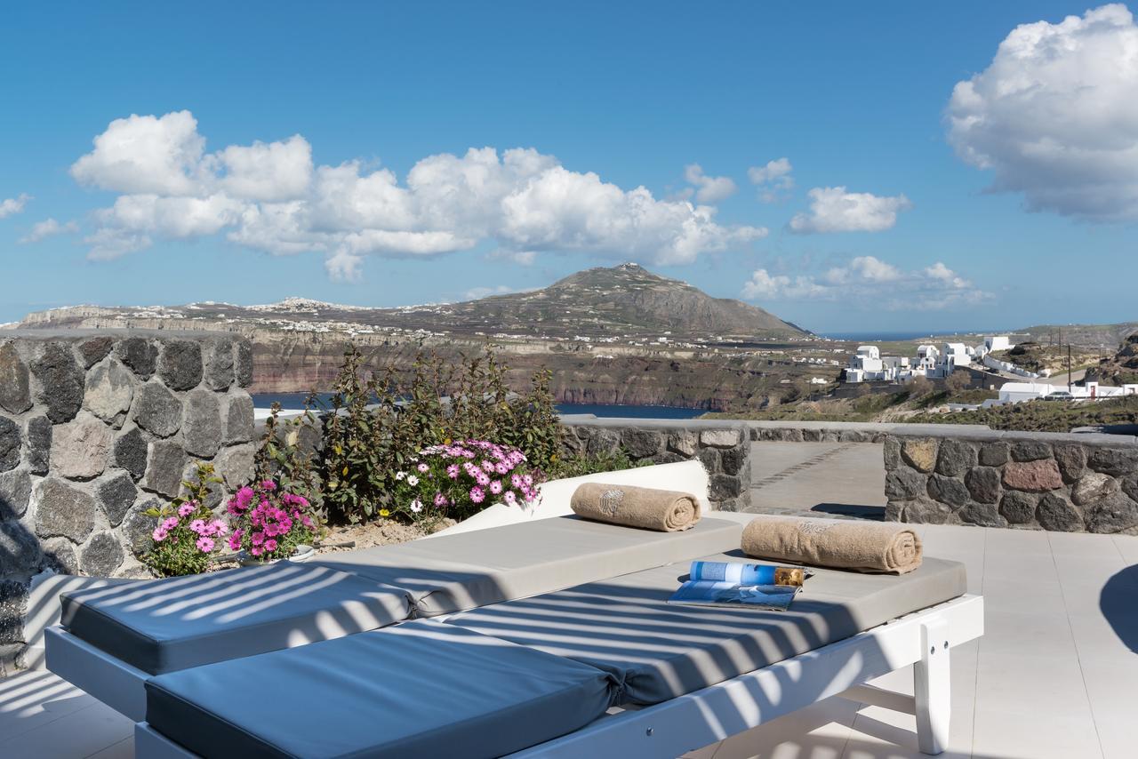 Elements Of Caldera Suites Akrotírion Dış mekan fotoğraf