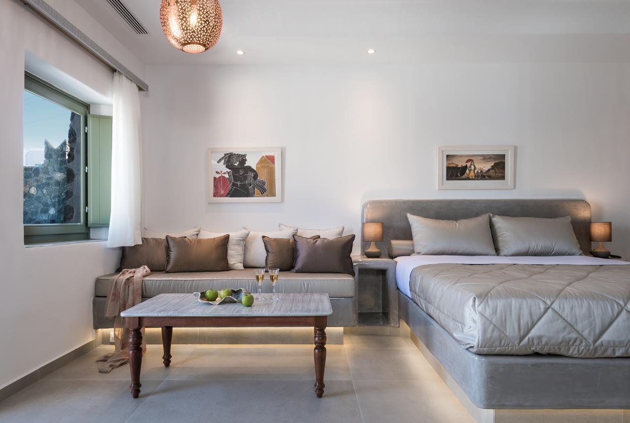 Elements Of Caldera Suites Akrotírion Dış mekan fotoğraf