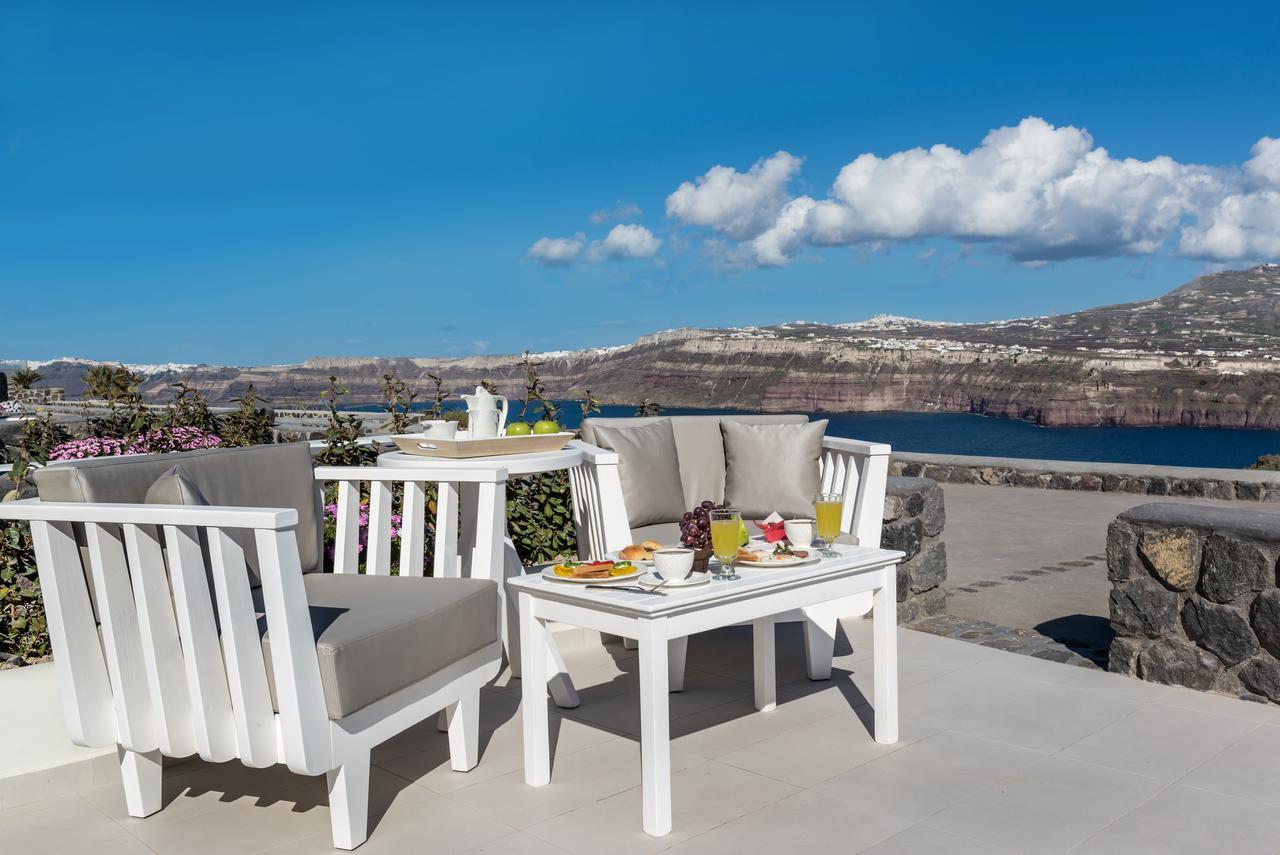 Elements Of Caldera Suites Akrotírion Dış mekan fotoğraf