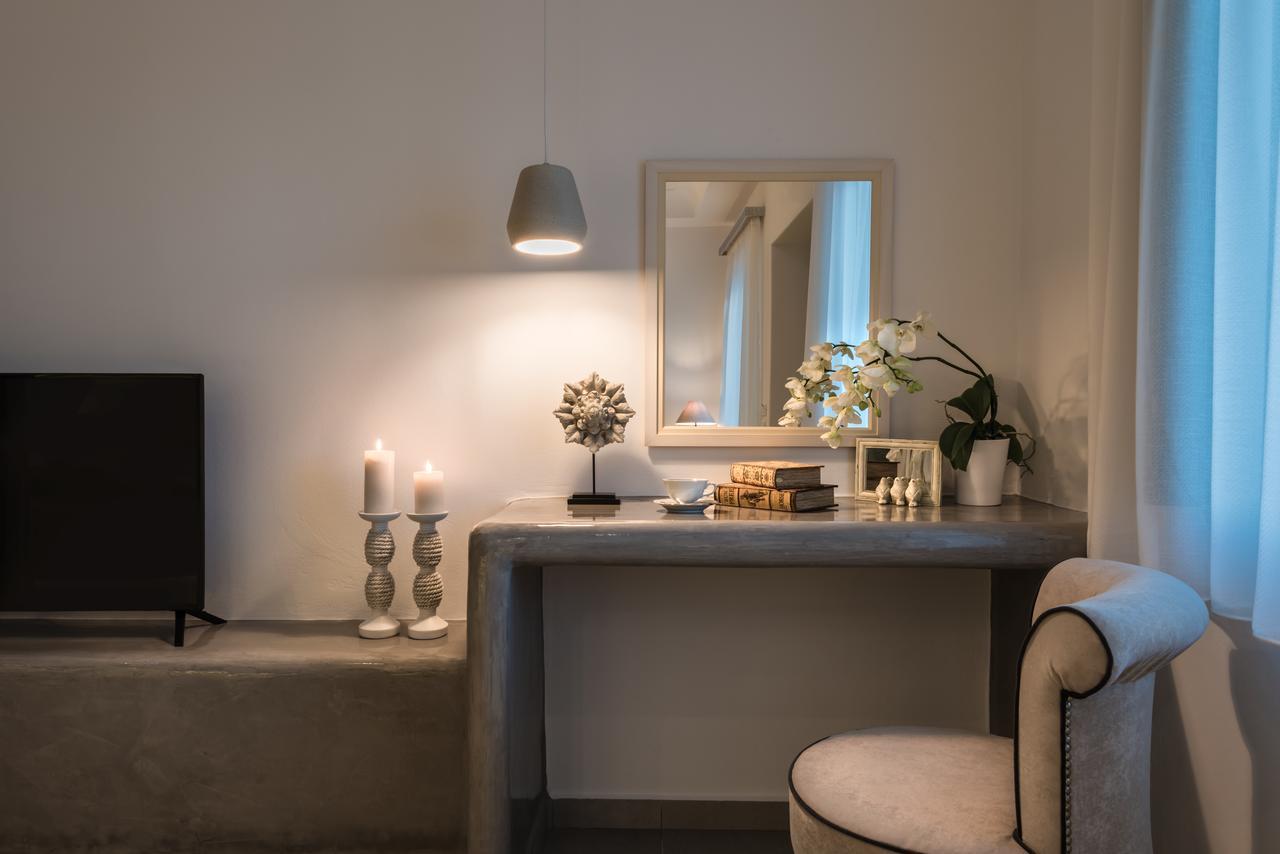 Elements Of Caldera Suites Akrotírion Dış mekan fotoğraf