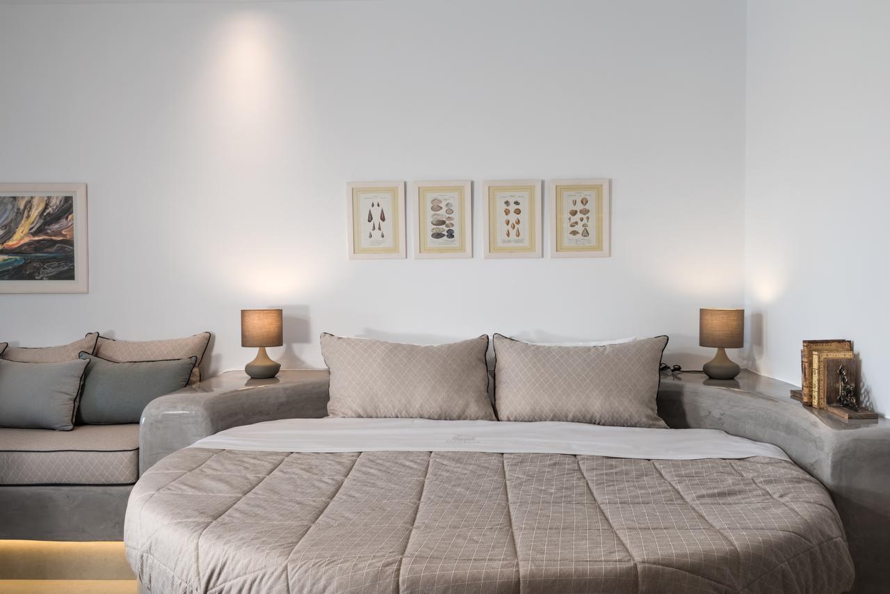 Elements Of Caldera Suites Akrotírion Dış mekan fotoğraf