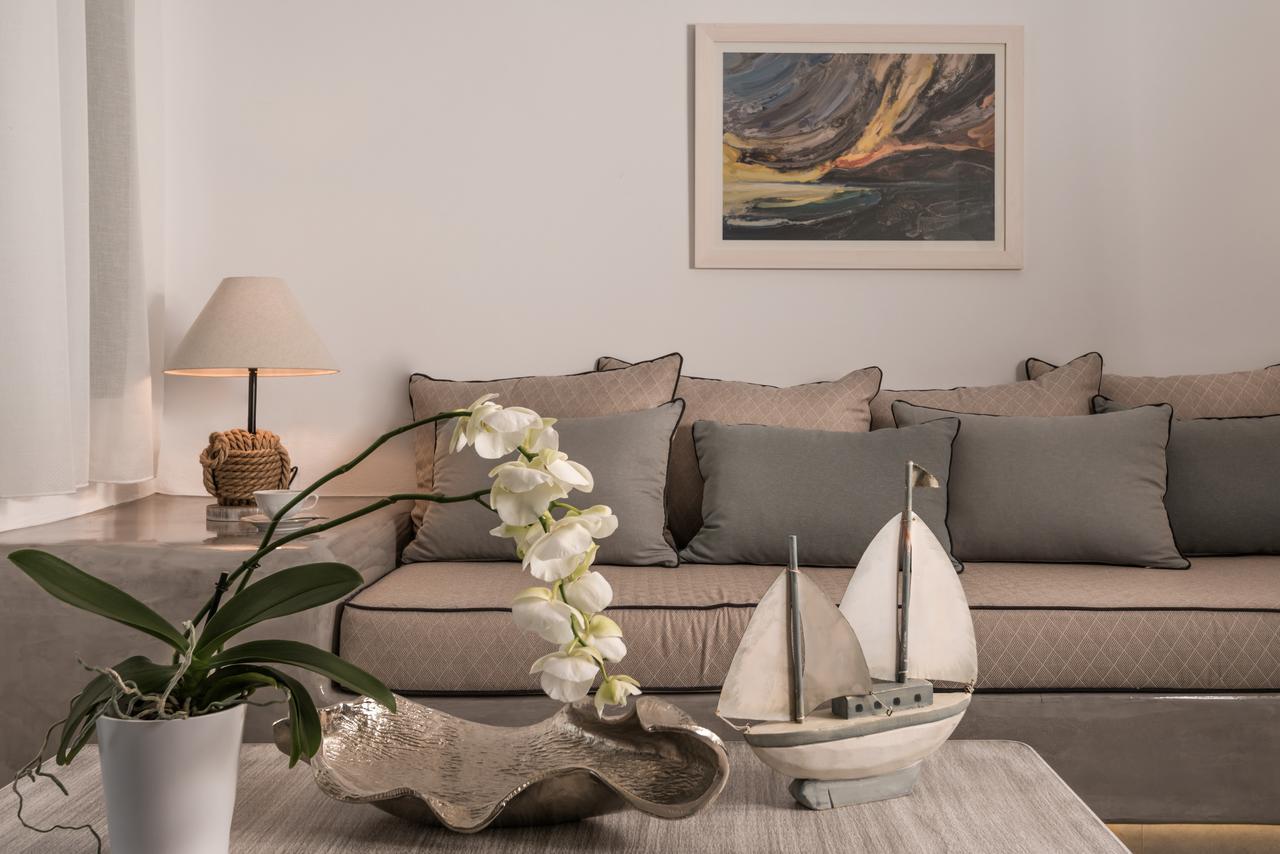 Elements Of Caldera Suites Akrotírion Dış mekan fotoğraf