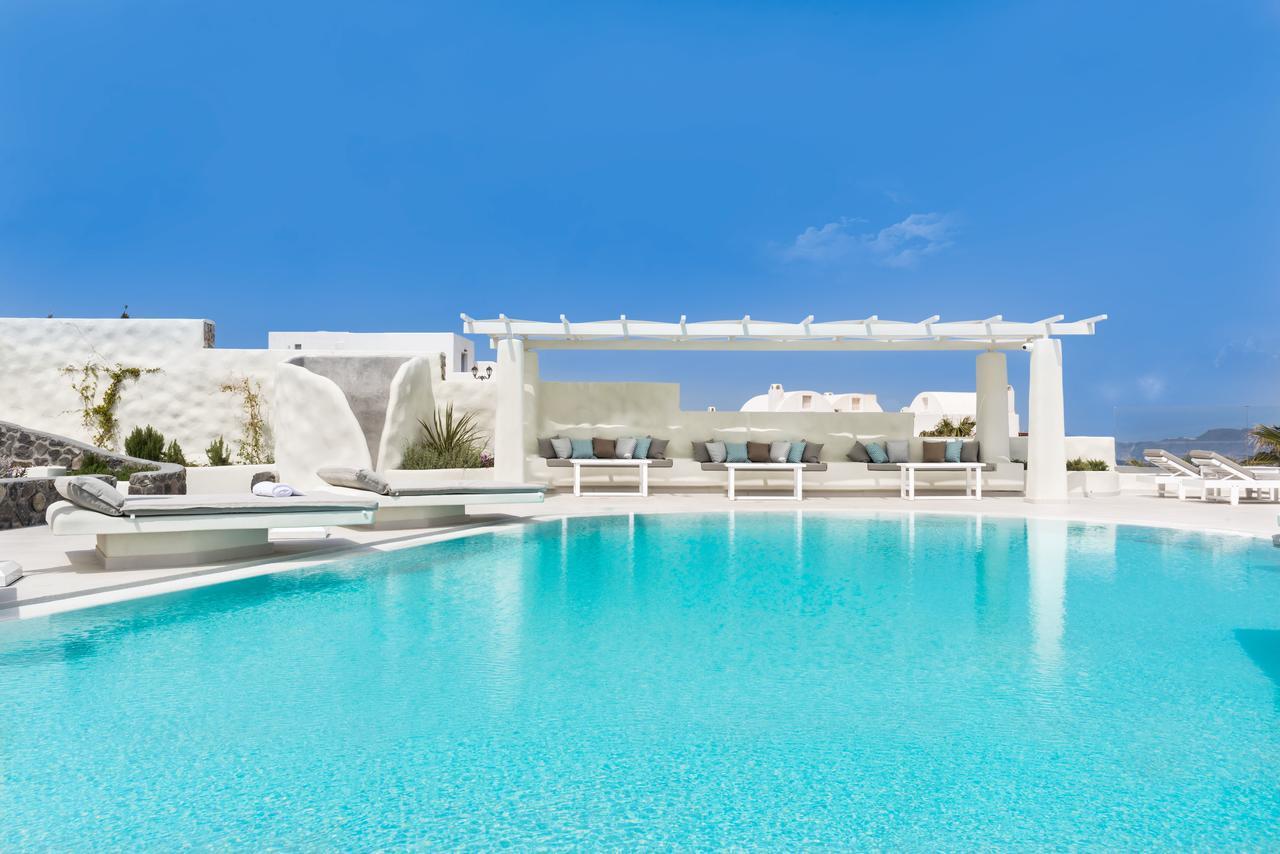 Elements Of Caldera Suites Akrotírion Dış mekan fotoğraf