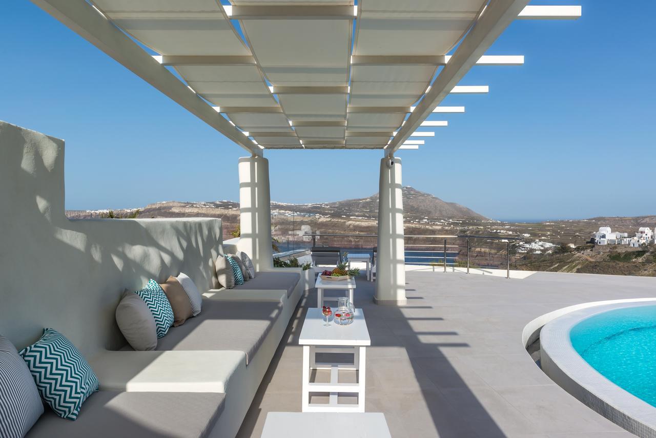 Elements Of Caldera Suites Akrotírion Dış mekan fotoğraf