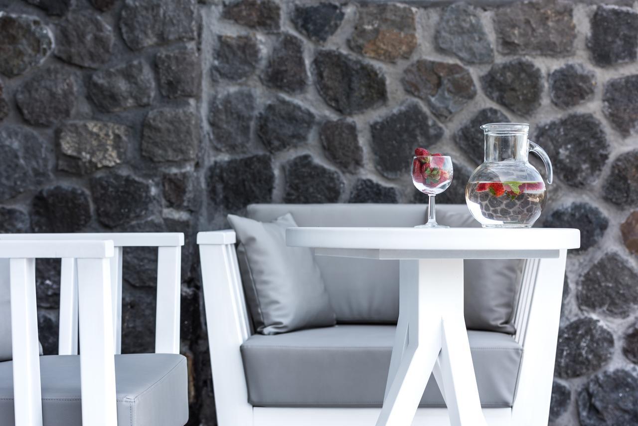 Elements Of Caldera Suites Akrotírion Dış mekan fotoğraf