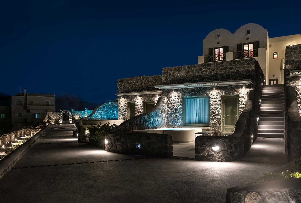Elements Of Caldera Suites Akrotírion Dış mekan fotoğraf