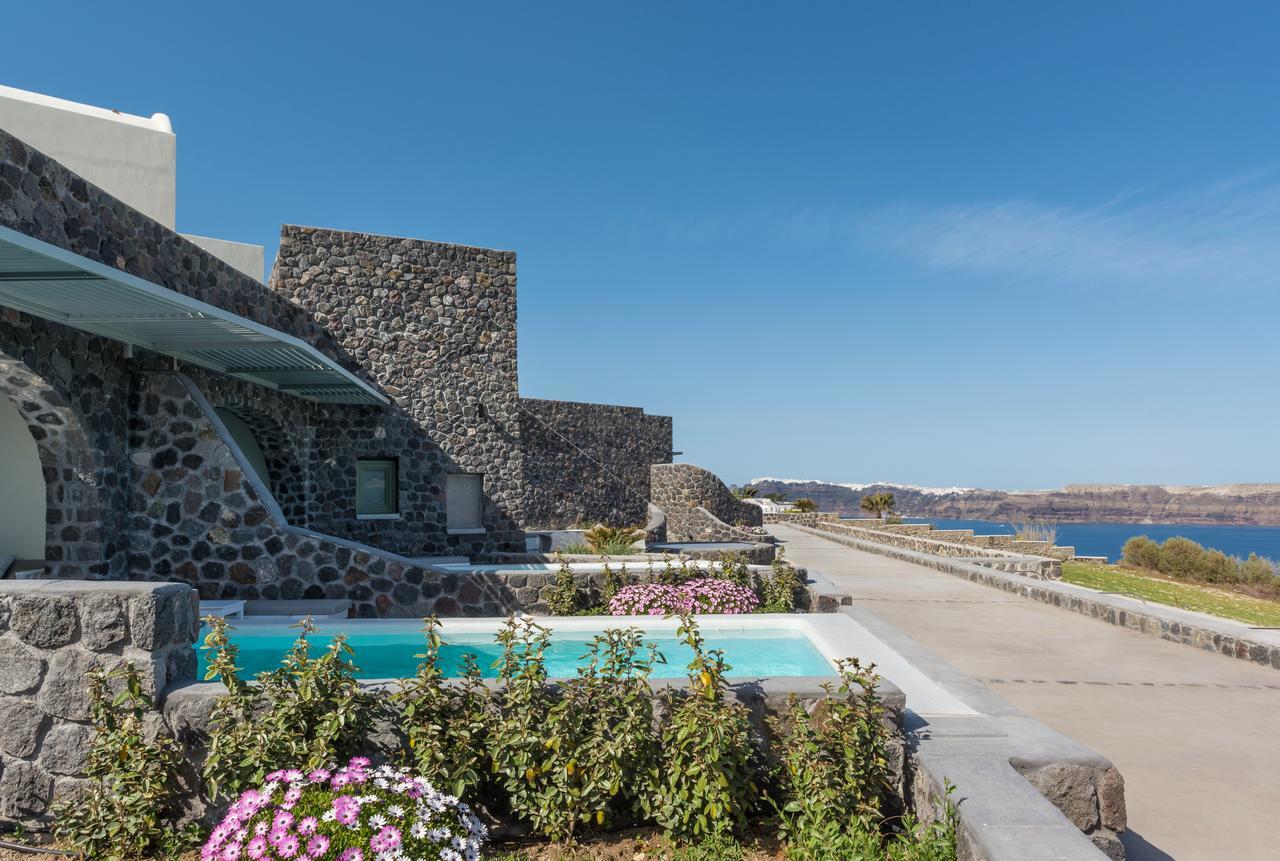 Elements Of Caldera Suites Akrotírion Dış mekan fotoğraf
