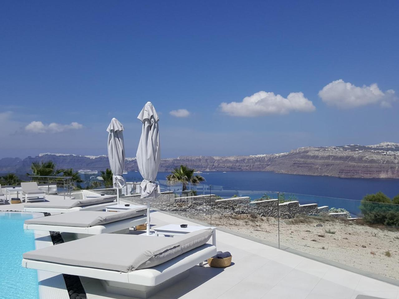 Elements Of Caldera Suites Akrotírion Dış mekan fotoğraf