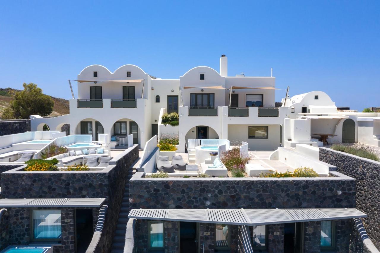 Elements Of Caldera Suites Akrotírion Dış mekan fotoğraf