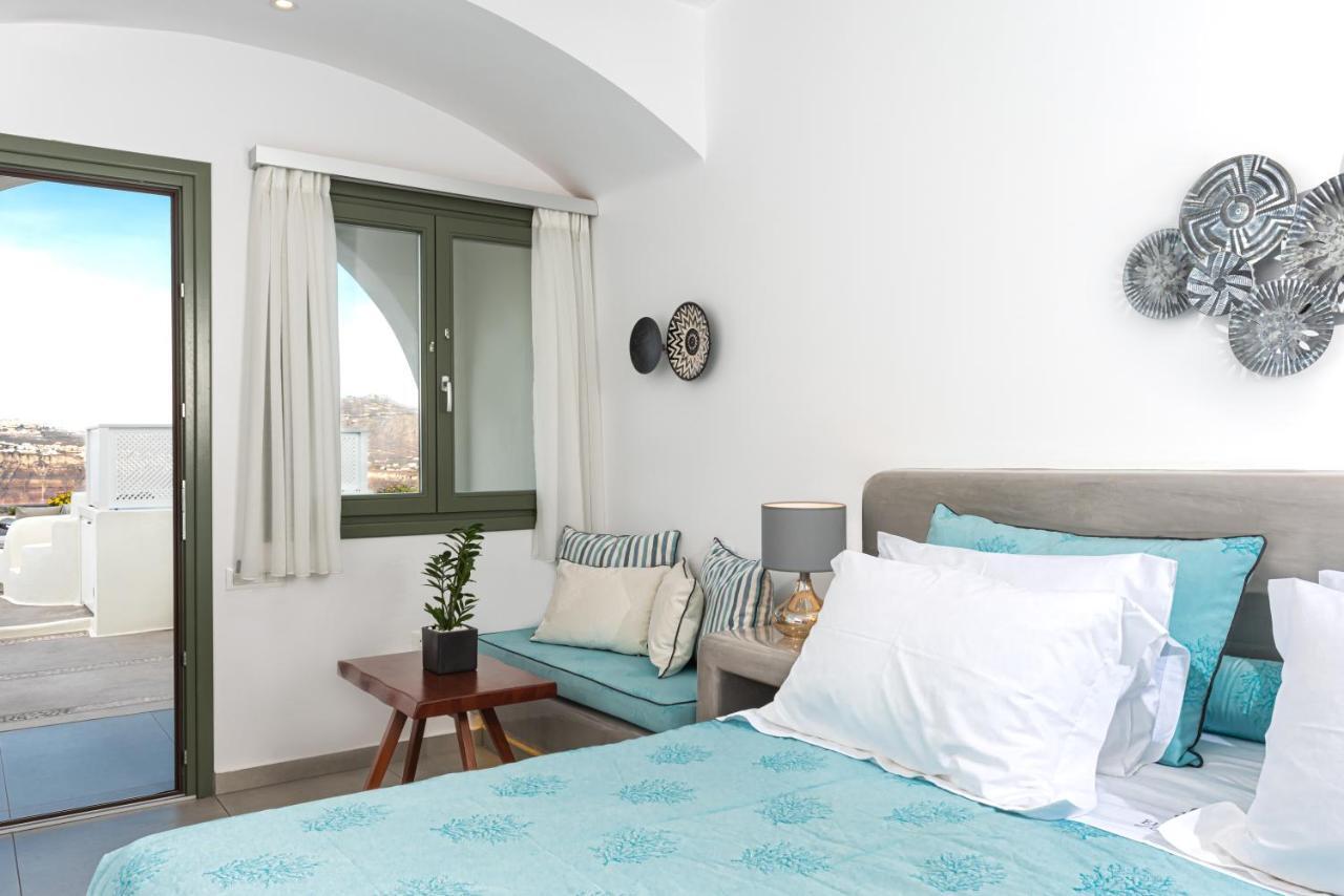 Elements Of Caldera Suites Akrotírion Dış mekan fotoğraf