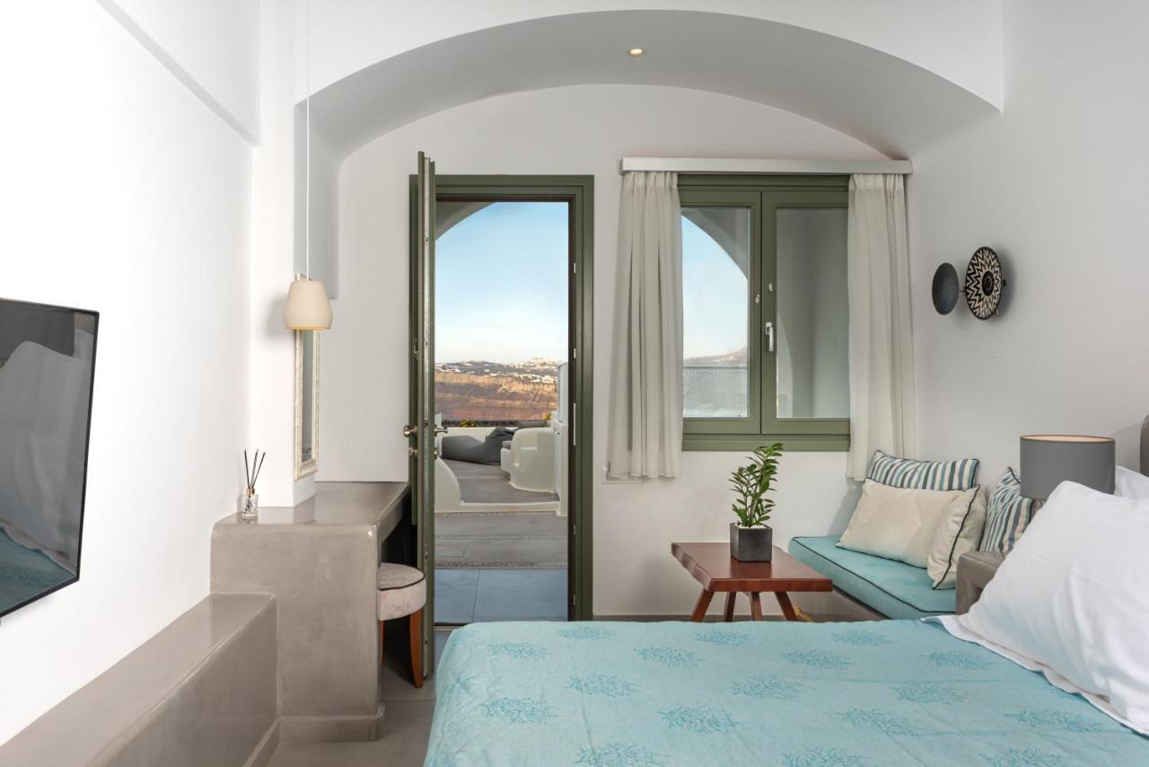 Elements Of Caldera Suites Akrotírion Dış mekan fotoğraf